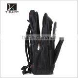 Sports Backpack With Many Pockets/black Custom Logo Sport Bag/ Wholesale Sports Backpack Bag