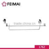 Bathroom Designs Expandable Towel Rack Shelf Bar Holder