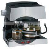 3 in 1 Espresso/ Cappuccino Coffee Machine