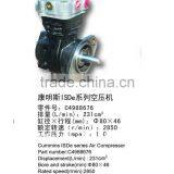 Auto Air Brake Compressor for Aftermarket Apply to Cummins ISDe C4988676 thumbnail-1