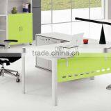 Hot Sale Office Metal Desk With Partition