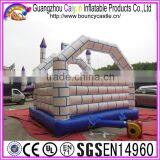Air Bouncer Inflatable Trampoline High Jump Trampoline for Kids thumbnail-3