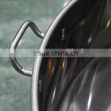 Large Stainless Steel Industrial Steam Cooking Pot 2015 Products Made in China thumbnail-6
