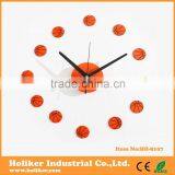 Basketball Promotional Acrylic DIY Clock thumbnail-1