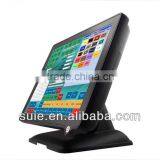 Metal House and Metal Base 17 Inch Touch Screen Monitor Shenzhen Factory