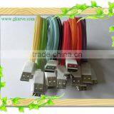 Nice-looking Note3 Usb Led Luminous Cable With Fashion Style for Mobile Phone