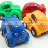High Quality Motley Cartoon Toys of Car for Kid thumbnail-1