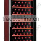 103 bottles (308L) wine chiller/wine cooler/wine cellar/compressor wine refrigerator