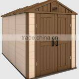Wholesale New Arrival High Quality Garden Tool Storage Shed for Outdoor thumbnail-2