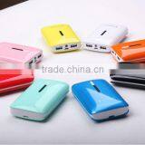 7800mAh Power Bank Battery Charger for Cell Phone/MP3, Hand Warmer