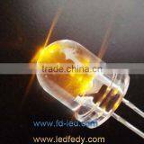 Led Yellow High Bright 10mm (Professional Manufacturer )