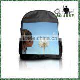 Sublimation Backpack School Backpack Bag