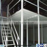 2015 Powder Coated Multi-floor Mezzanine Racks