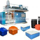 Machine Makes Plastic Pontoon thumbnail-1