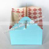 Transparent Plastic Cake Box thumbnail-5