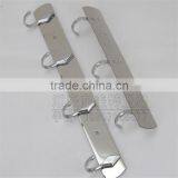 Quality Stainless Steel Hook Hanger Clothes Storage Bathroom Accessories Coat Hanger 4 Hooks thumbnail-3