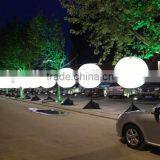 PVC LED Balloon for Advertising , LED PVC Balloon With Frame From Factory