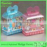 Fashion Cheap Plastic Chocolate Candy Box With Printing thumbnail-1