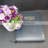 25k Good Faux Leather Office Note Book thumbnail-1