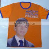 OEM Advertising T-shirt Campaign t Shirt Custom t Shirt Printing