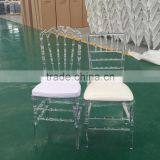 Clear chiavari chair transparent tiffany chair