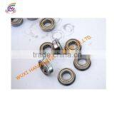 Flange Bearing MF126ZZ Miniature Bearing