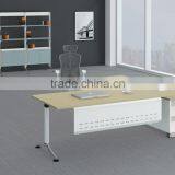 Metal Leg Office Table, Metal Leg Modern Office Table, Metal Leg Sytlish Office Table GZ-33-2B thumbnail-2