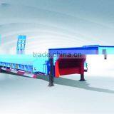 Time Go 2 or 3 Axles Low Flatbed Semi Trailer thumbnail-1