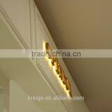 High Quality LED Signage,Backlight,Backlit Sign Outdoor, Backlit Led Sign,Stainless Steel or Painted Sheet Metal Quality Choice thumbnail-5