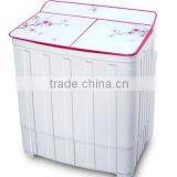 2016NEW 8.2kg Twin Tub/semi Auto Washing Machine MZ82-288s With Good Quality thumbnail-2