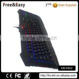 Led Backlight Multifunction Gaming Keyboard RGB Keyboard Quality Choice thumbnail-5
