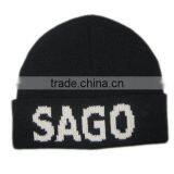 Men's Jacquard Hat thumbnail-1