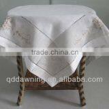 New Image Cheaper Embroidered Tablecloth thumbnail-1