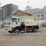 FOTON 15000L NEW Garbage Compactor Truck for Sale thumbnail-1