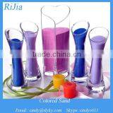 Bulk Decorative Colored Silica Sand thumbnail-4