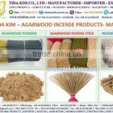 JOSS POWDER NATURAL AGARWOOD POWDER TIDA KIM INCENSE COILS CONES STICK CYLINDE RAW INCENSE RAW AGARBATTI IN BLACK WHITE thumbnail-2