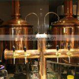 Medium Beer Brewery Machine and Brewpub Equipment,Stainless Steel Jacketed Beer Fermentation Vessel thumbnail-1