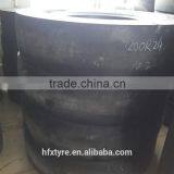 Radial Off-the-road Tire 12.00R24 L-5S With Smooth Pattern