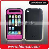 For IPhone 3GS Silicone Case thumbnail-1