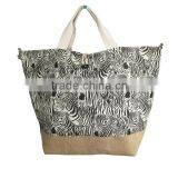 2016 New Products Lady Fashion Handbag Woman Designer Bag Ladies Canvas Handbag Manufacturers thumbnail-1