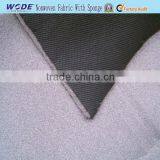 Nonwoven Faric With Sponge For Shoe Lining