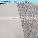 Wode Company Good Hardness Grey Stripe Insole Board