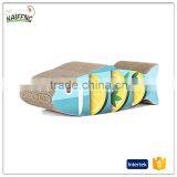 Customized Fish Shaped Cat Corrugated Cardboard Scratchers