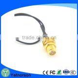 Factory Price Antenna Cable SMA To IPEX Connector Female Male SMA Extension Cable Assembly thumbnail-4