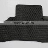 Easy Clean 4pcs Car Floor Mats For HYUNDAI SANTAFE thumbnail-6