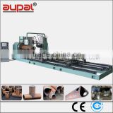 Hangzhou Aupal Automatic Steel Pipe Profile Cutting Machine