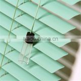 Home decorative waterproof wrought iron shutters aluminium blinds