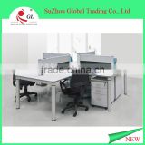 Top Quality Office cubicle workstation With mobile pedestal
