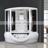 2014 Luxury Water Therapy Commercial Ozone Steam Room With Acrylic Tub thumbnail-1