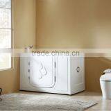 Q377 SPA Bathtubs Function Massage Walk in Bathtub With Disability Grab Handles thumbnail-6